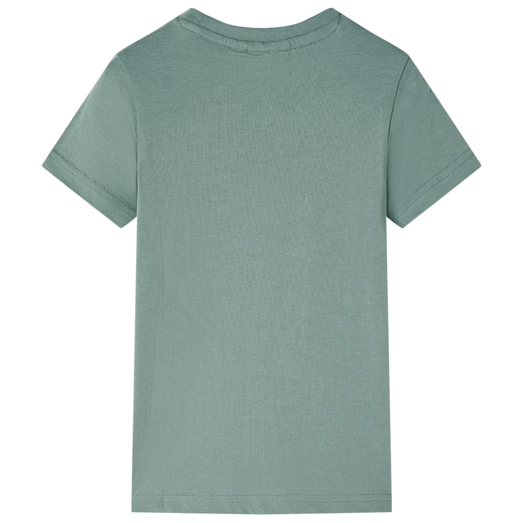 Children's T-shirt Khaki 128