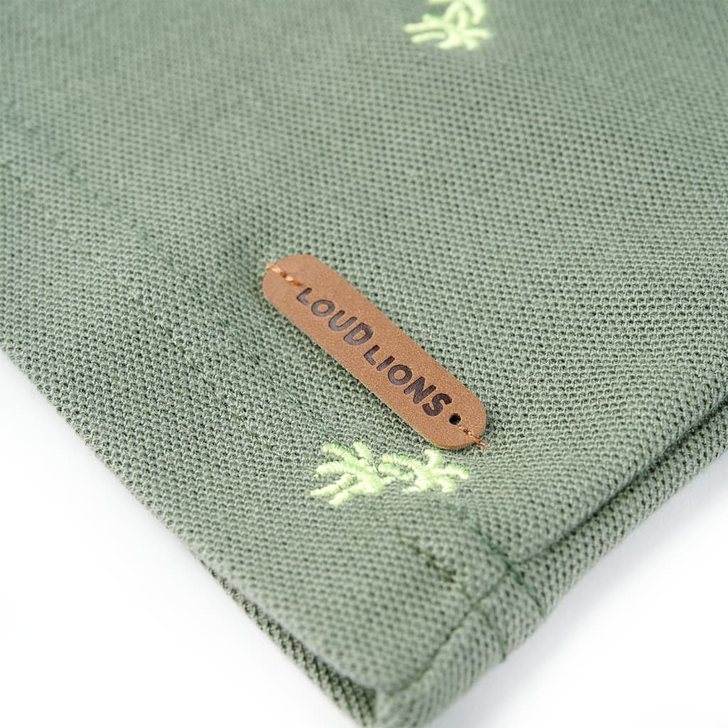 Children's T-shirt Khaki 92