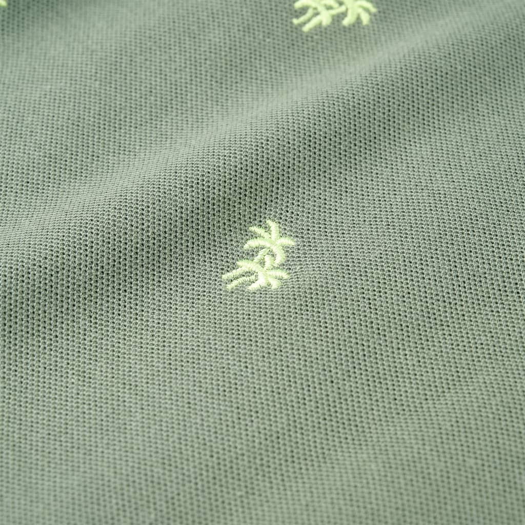 Children's T-shirt Khaki 92