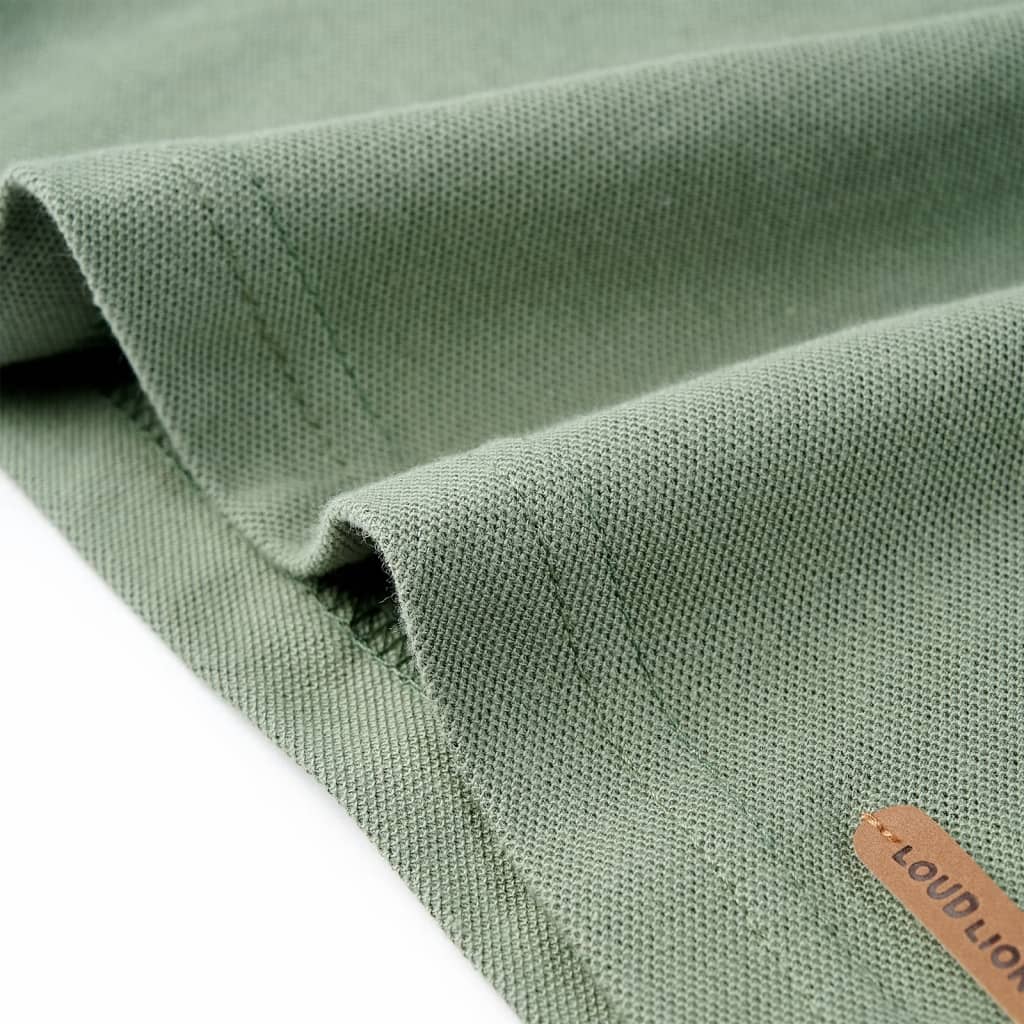 Children's T-shirt Khaki 128