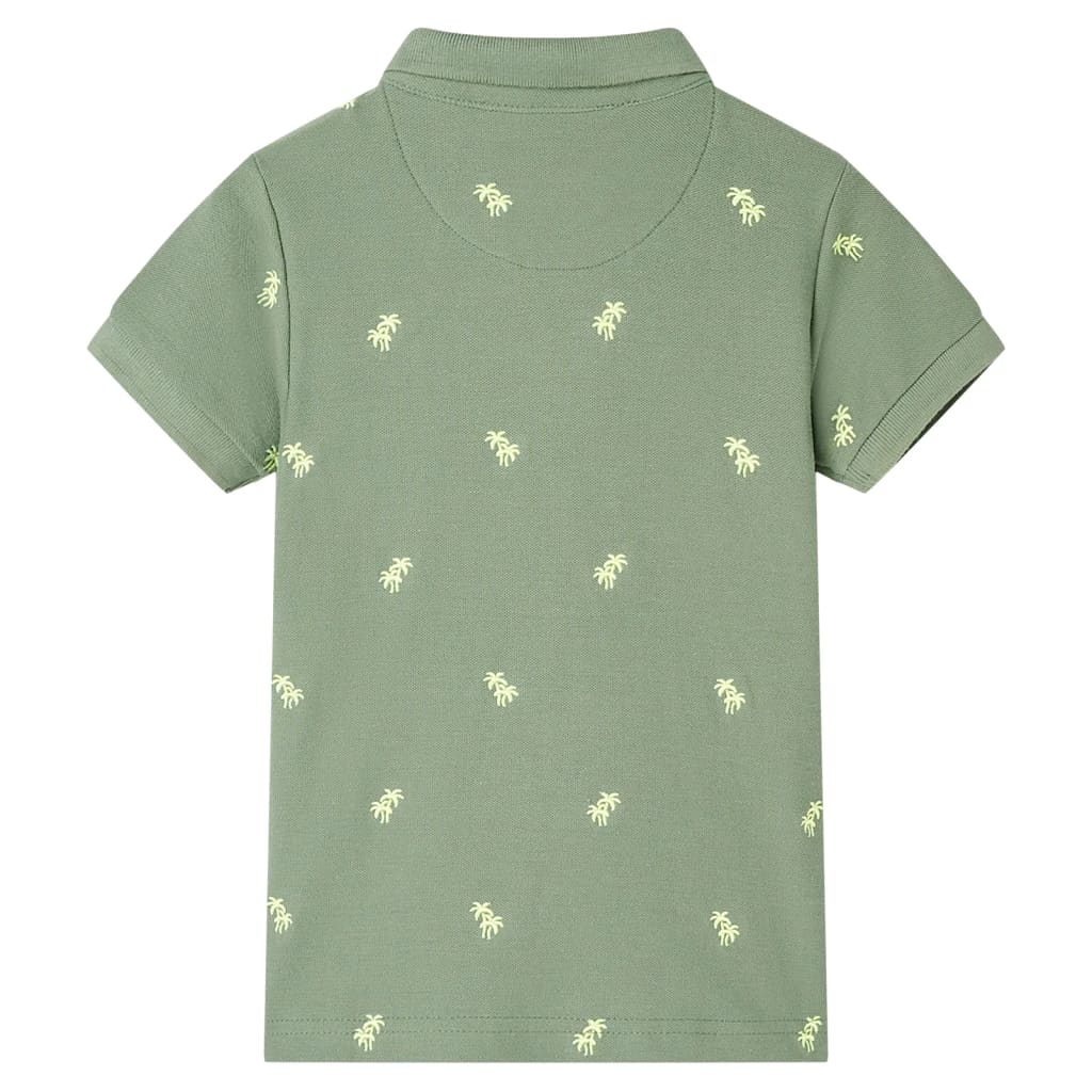 Children's T-shirt Khaki 140