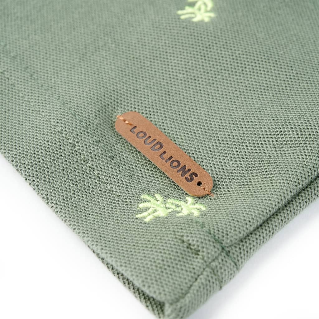 Children's T-shirt Khaki 140