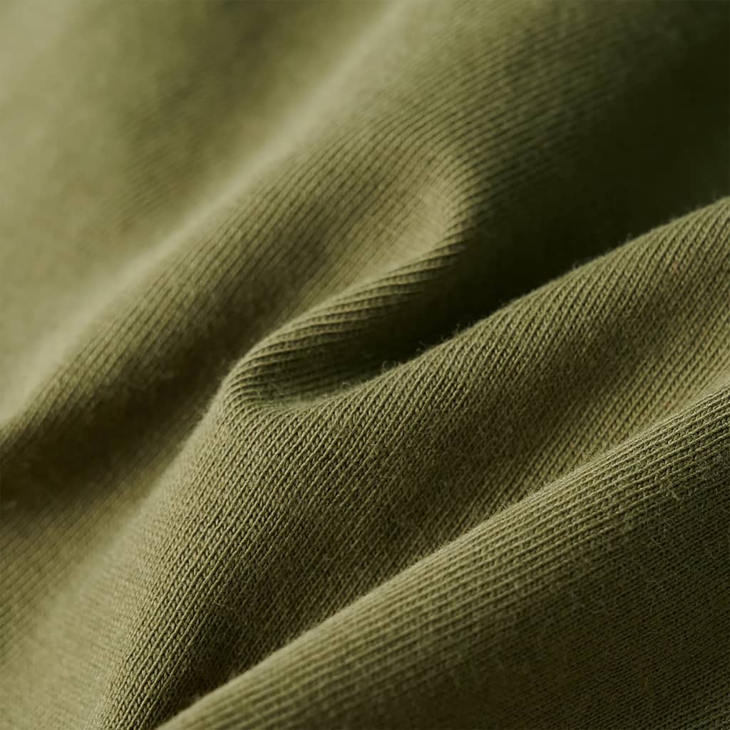 Children's T-shirt Khaki 140