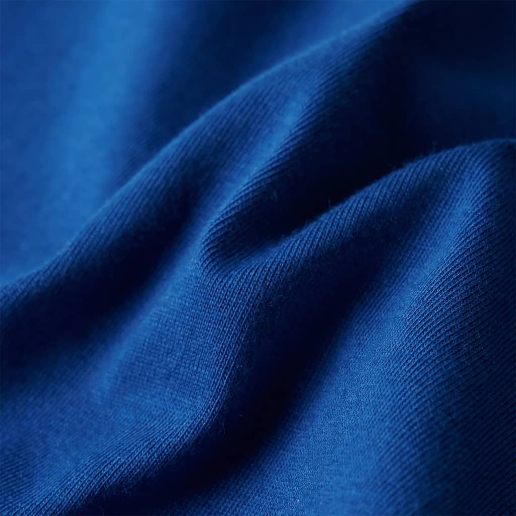 Μπλουζάκι Παιδικό Σκούρο Μπλε 140