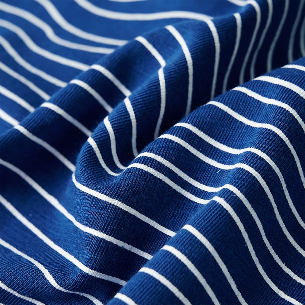 Μπλουζάκι Παιδικό Σκούρο Μπλε 92