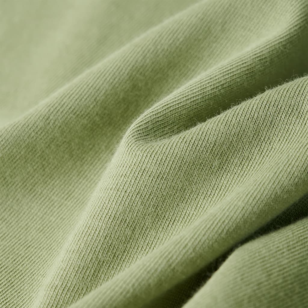 Μπλουζάκι Παιδικό Ανοιχτό Χακί 128