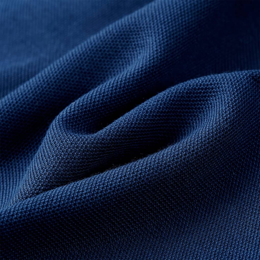 Μπλουζάκι Παιδικό Polo Ναυτικό Μπλε 128