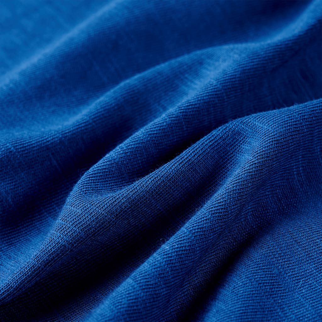 Μπλουζάκι Παιδικό Σκούρο Μπλε 104