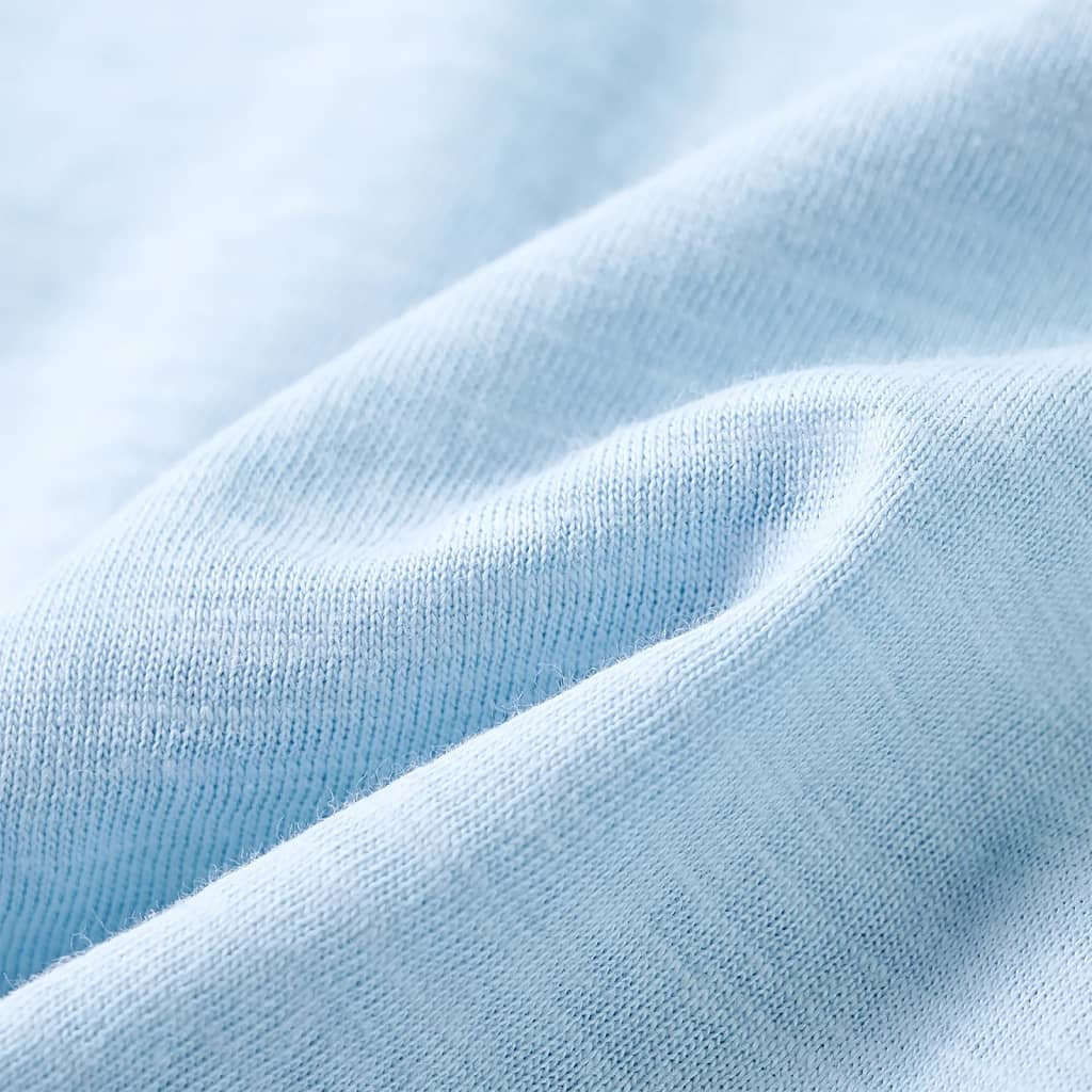 Μπλουζάκι Παιδικό Ανοιχτό Μπλε 116