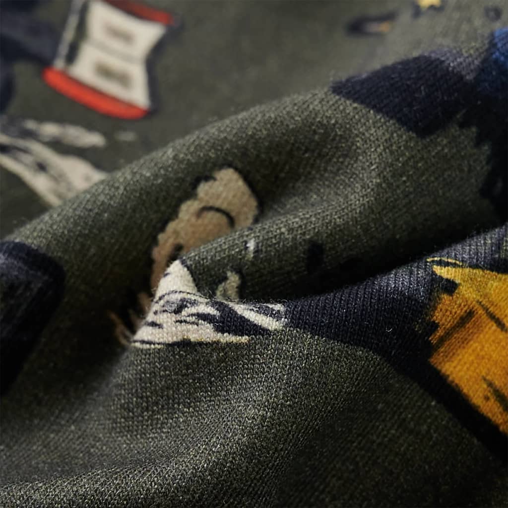 Φούτερ Παιδικό Χακί 116