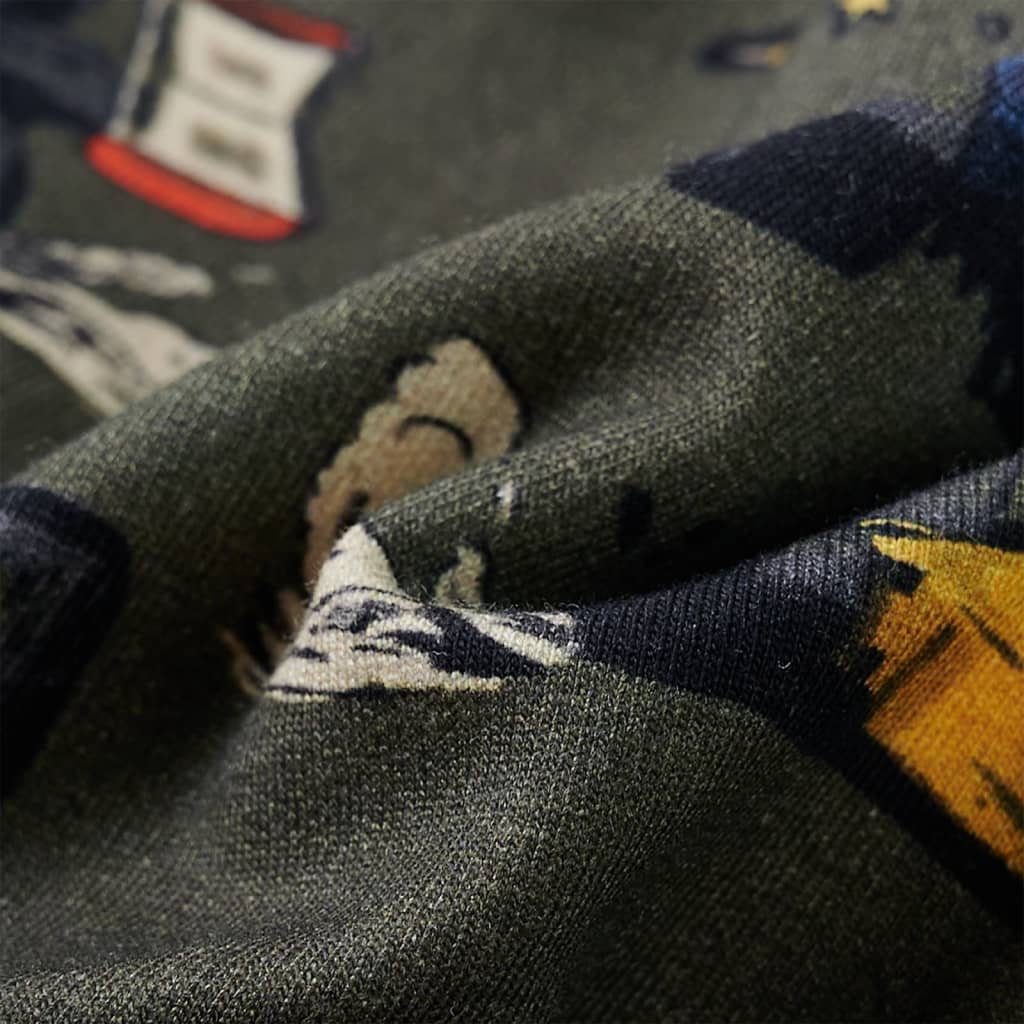 Φούτερ Παιδικό Χακί 140