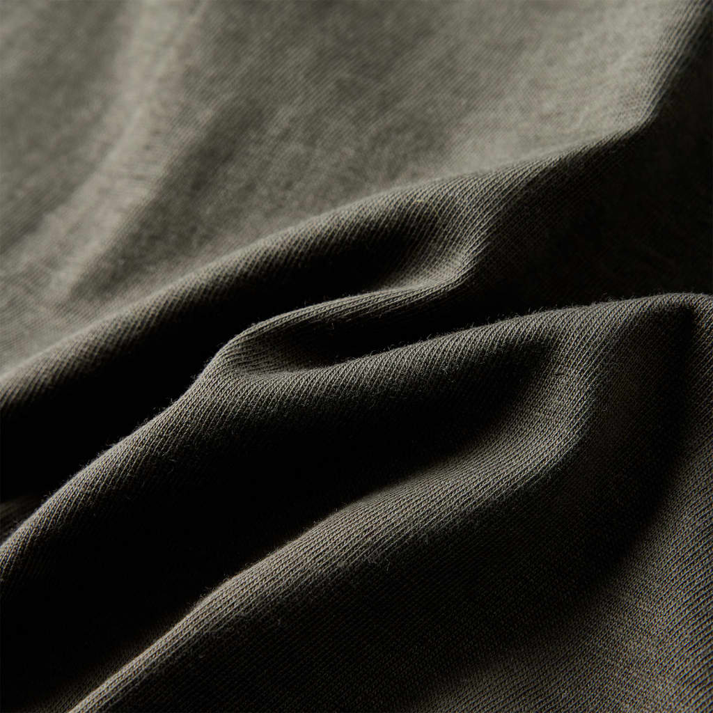 Μπλουζάκι Παιδικό Μακρυμάνικο Χακί 104