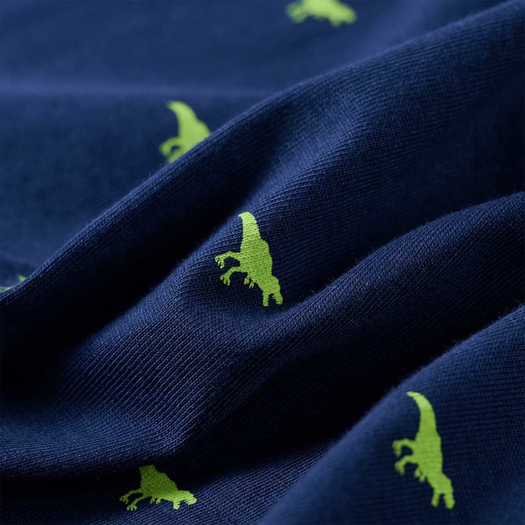 Children's Navy Shirt 92