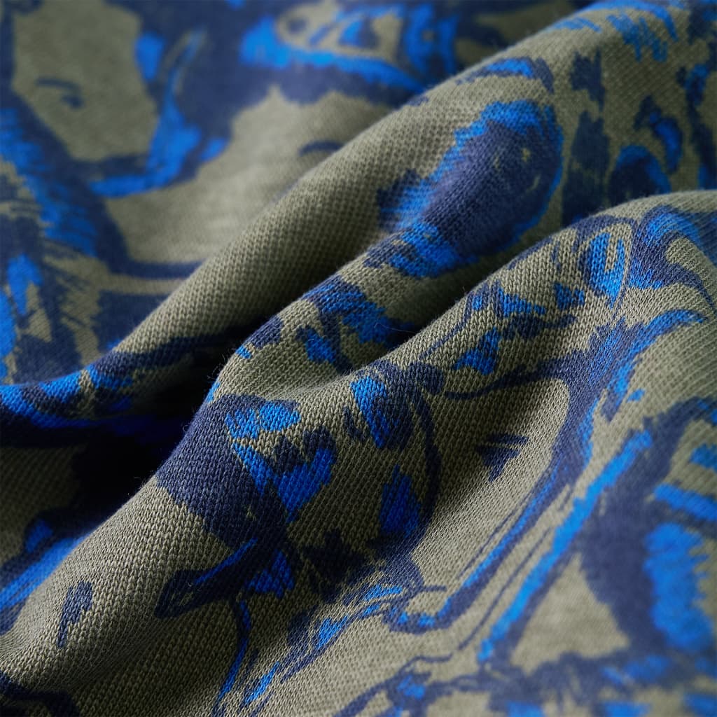 Φούτερ Παιδικό Χακί 116