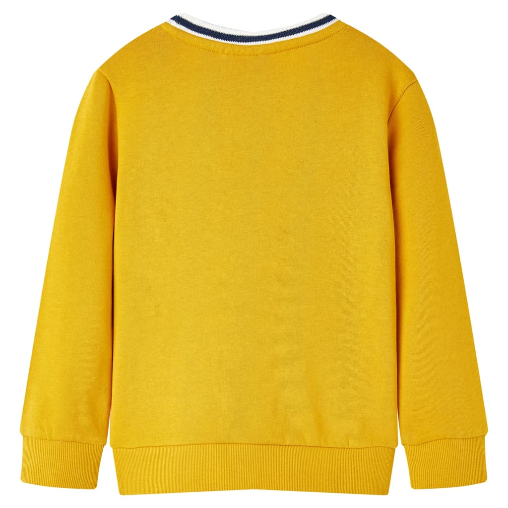 Children's Sweatshirt Ochre 92