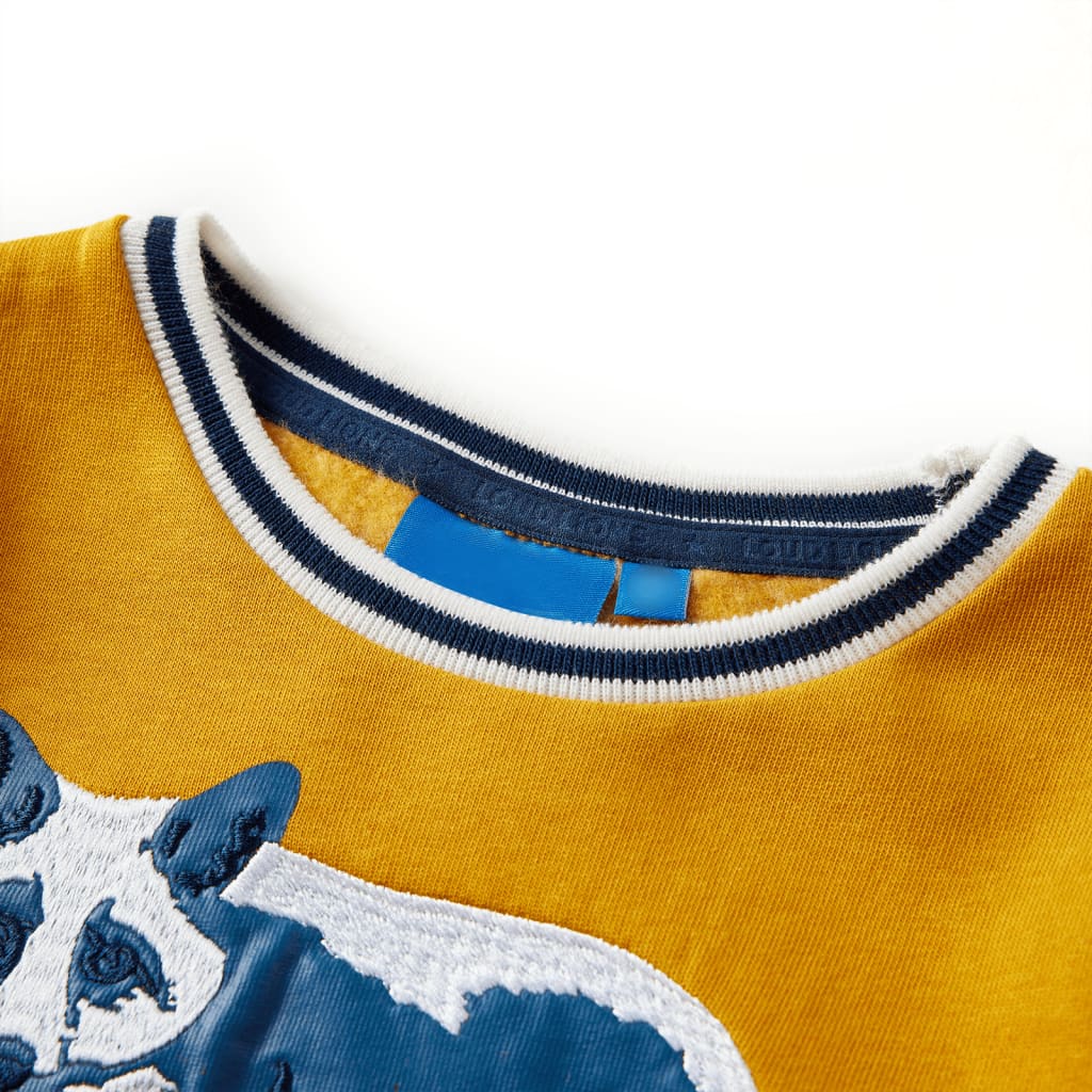Children's Sweatshirt Ochre 92