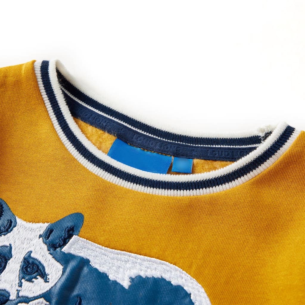 Children's Sweatshirt Ochre 116