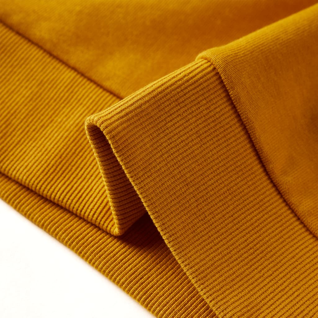 Children's Sweatshirt Ochre 116
