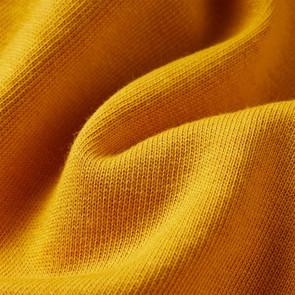 Φούτερ Παιδικό Ώχρα 128