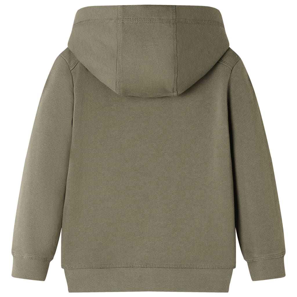 Children's Hoodie Khaki 116