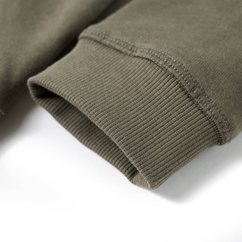 Children's Hoodie Khaki 116