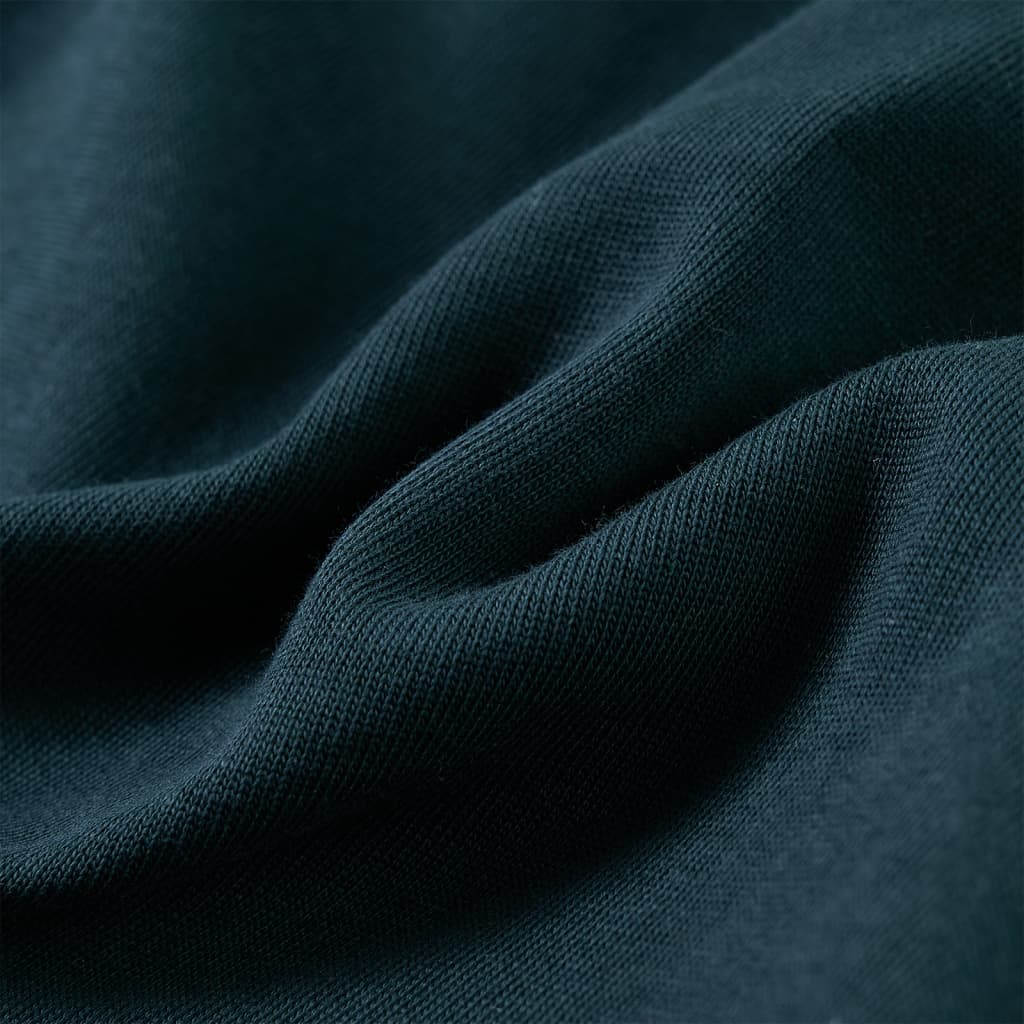 Φούτερ Παιδικό Πράσινο Βρύου 104