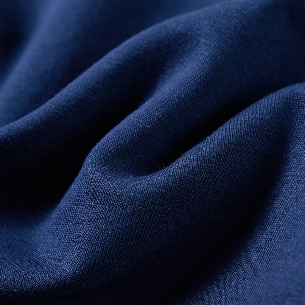 Φούτερ Παιδικό Ναυτικό Μπλε 116