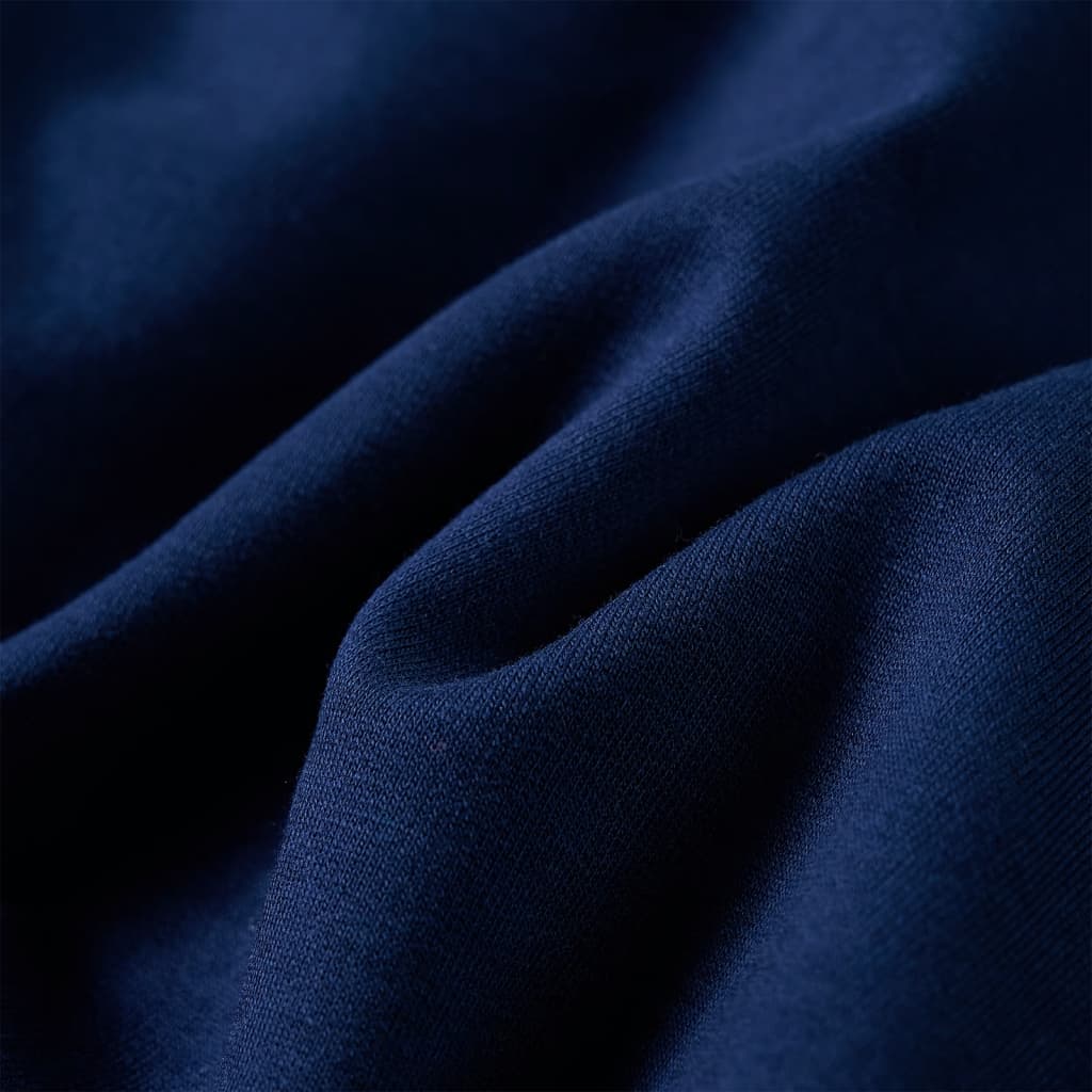 Φούτερ Παιδικό Ναυτικό Μπλε 104