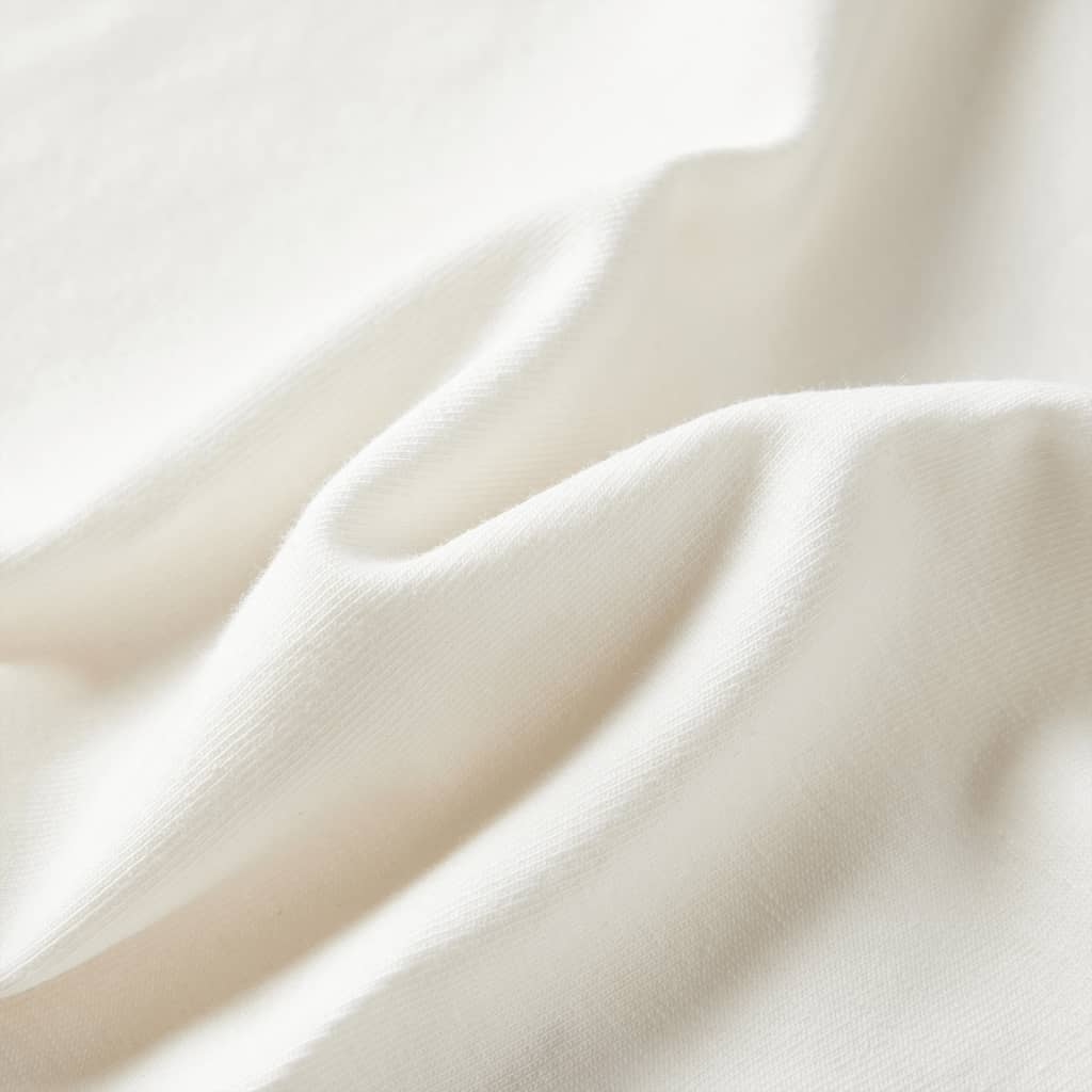 Μπλουζάκι Παιδικό Μακρυμάνικο Εκρού 92