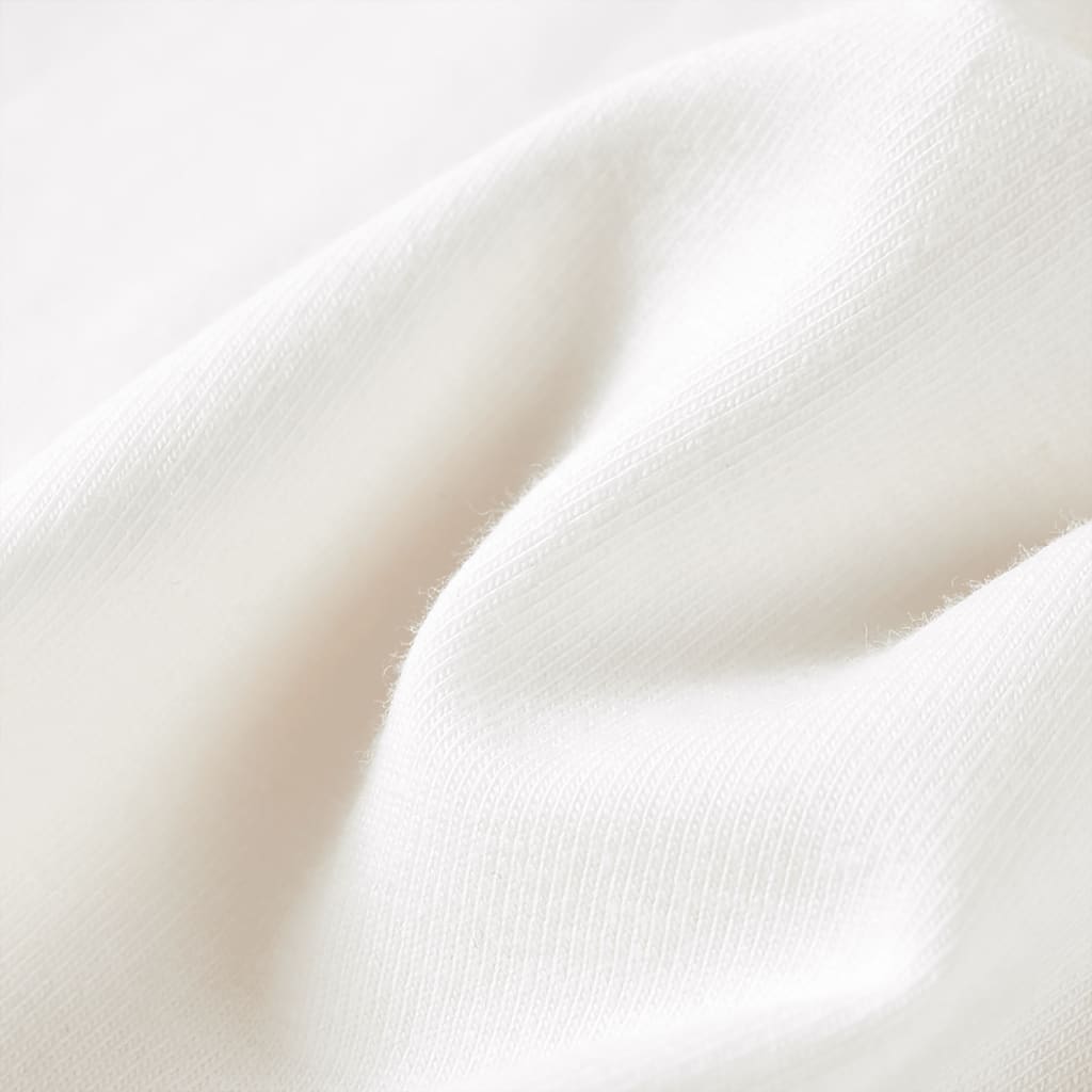 Μπλουζάκι Παιδικό Μακρυμάνικο Εκρού 92