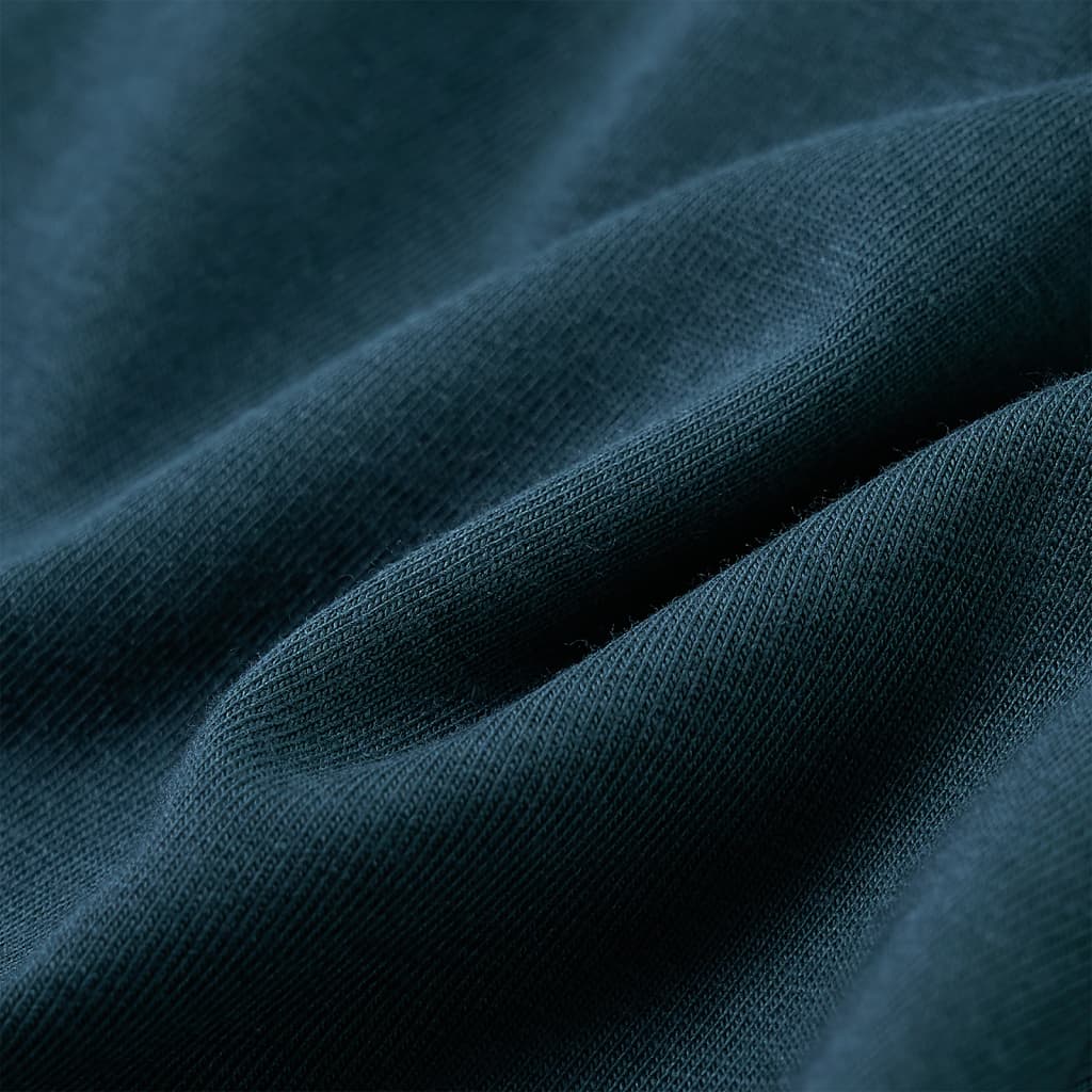 Μπλουζάκι Παιδικό Μακρυμάνικο Σκούρο Πράσινο 92