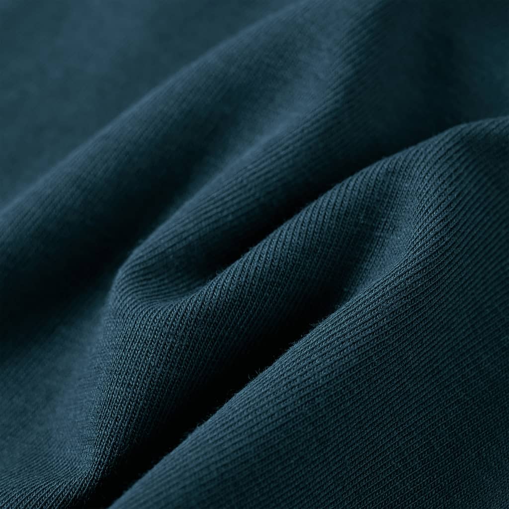 Μπλουζάκι Παιδικό Μακρυμάνικο Σκούρο Πράσινο 116