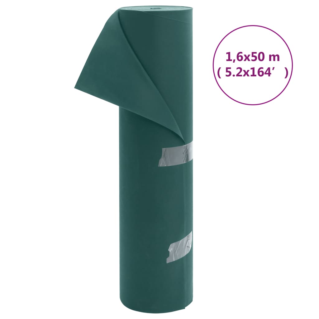 vidaXL Κάλυμμα Φυτών Αντιπαγετικό 2 Ρολά 70 γρ./μ² 50x1,6 μ.