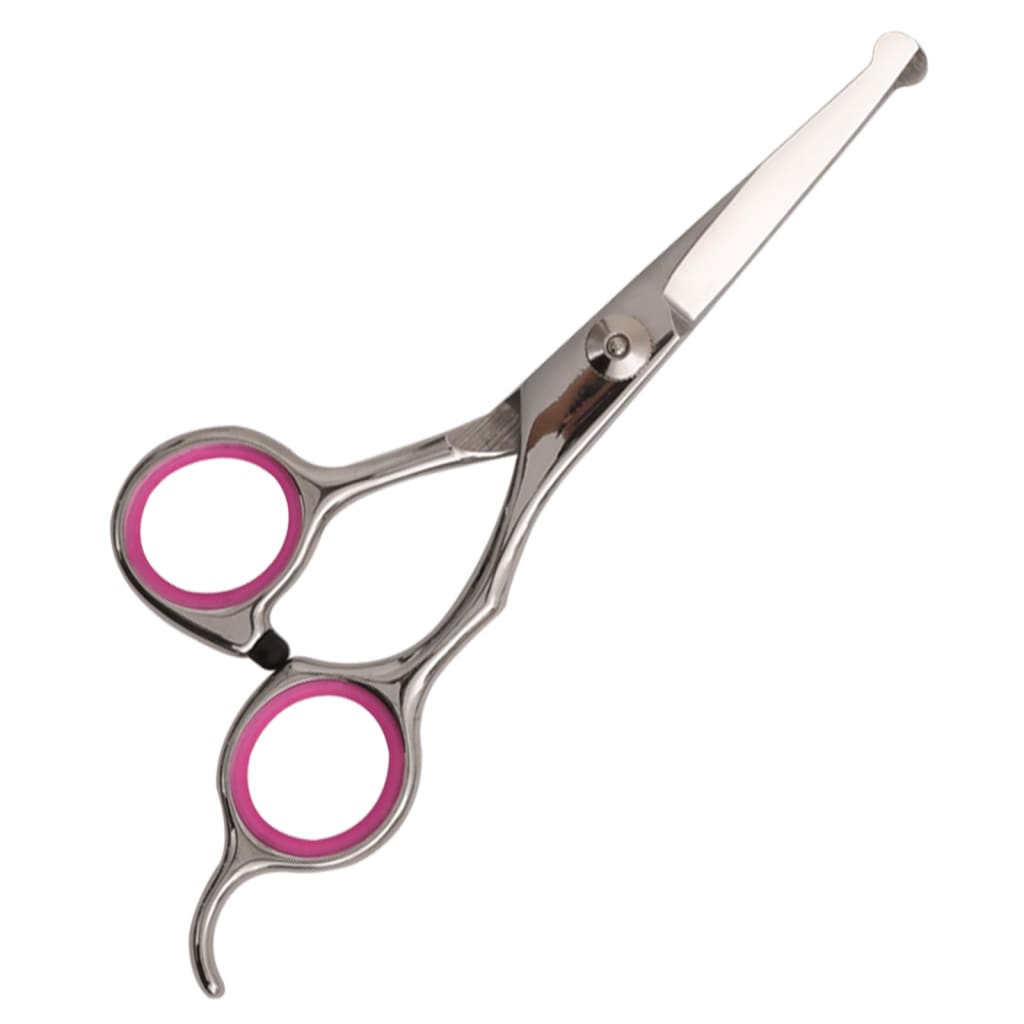 vidaXL Σετ Ψαλιδιών Περιποίησης Σκύλου 5 τεμ. από Ανοξείδωτο Ατσάλι