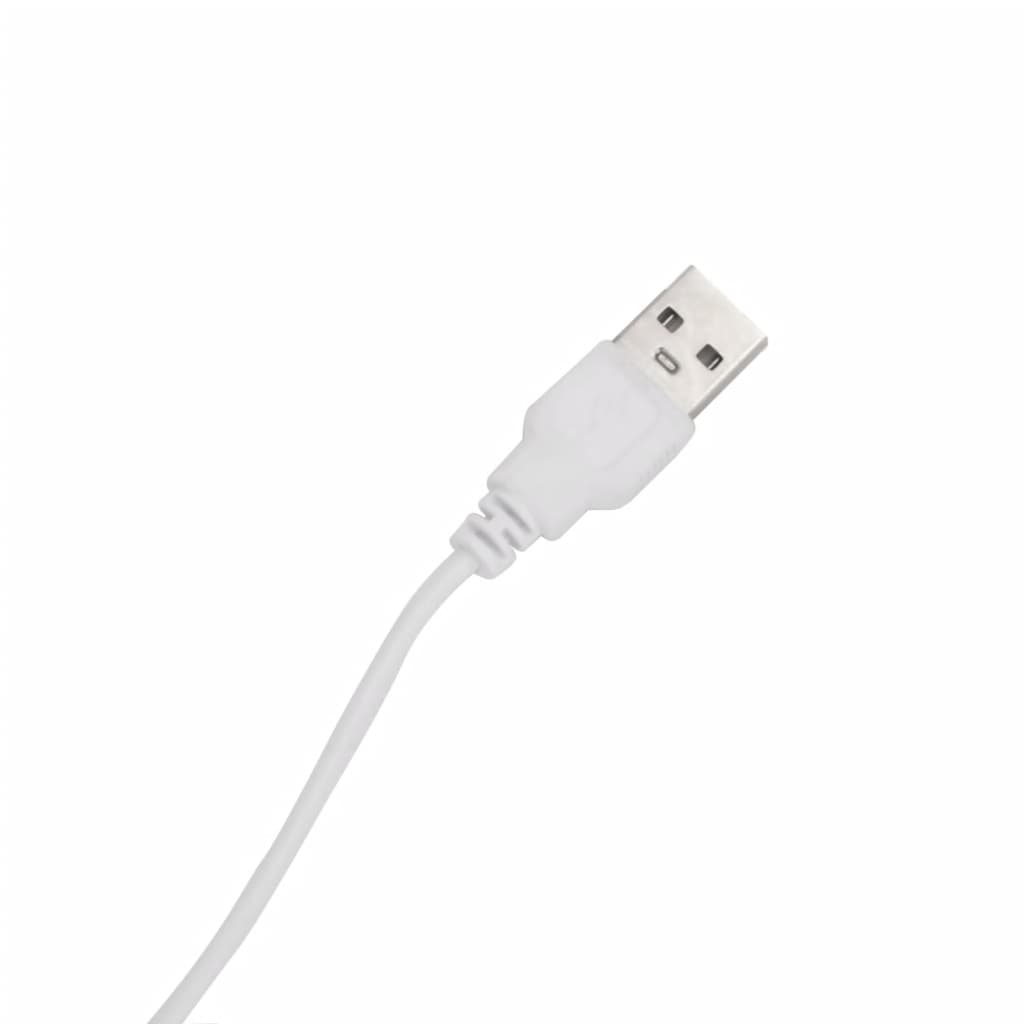 vidaXL Καθρέφτης Μπάνιου με Ντουλάπι & LED Αν. Δρυς 45 x 13 x 52 εκ.