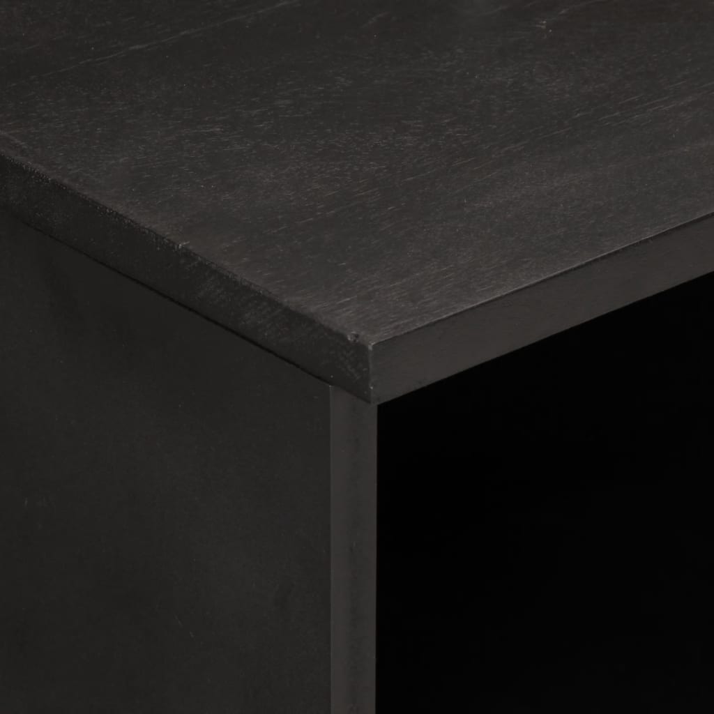 vidaXL Κομοδίνο 40 x 33 x 46 εκ. από Μασίφ Ξύλο Μάνγκο