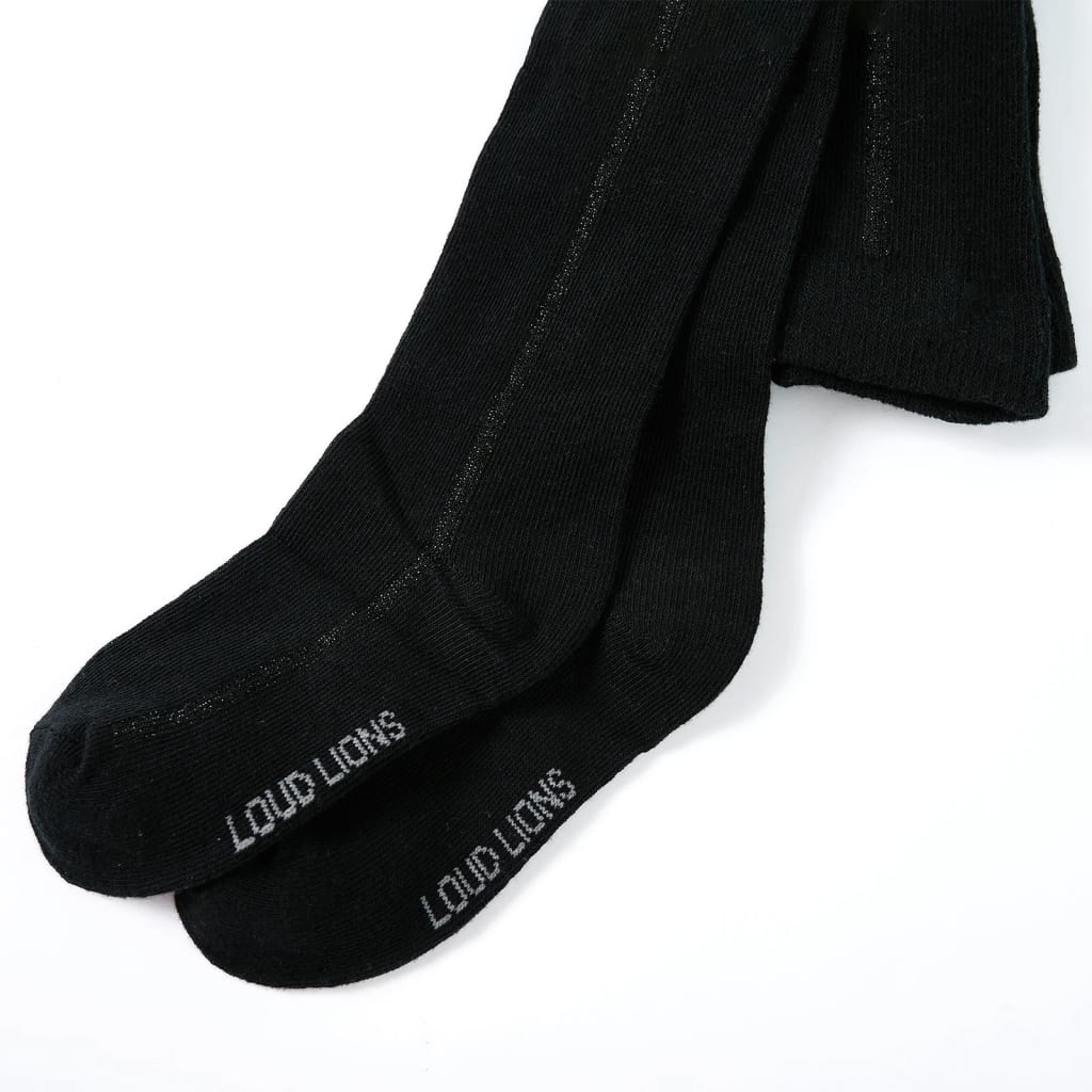 Children's Tights Black 104