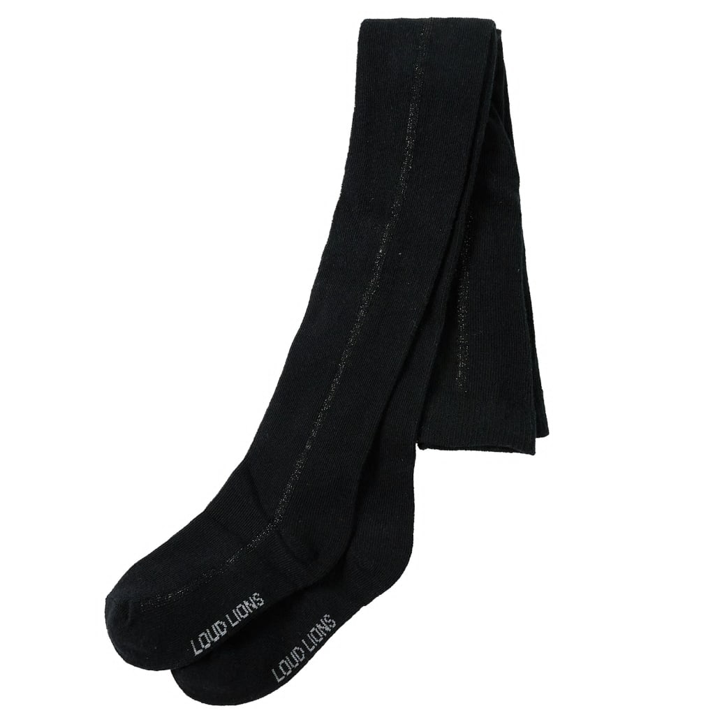 Children's Tights Black 140