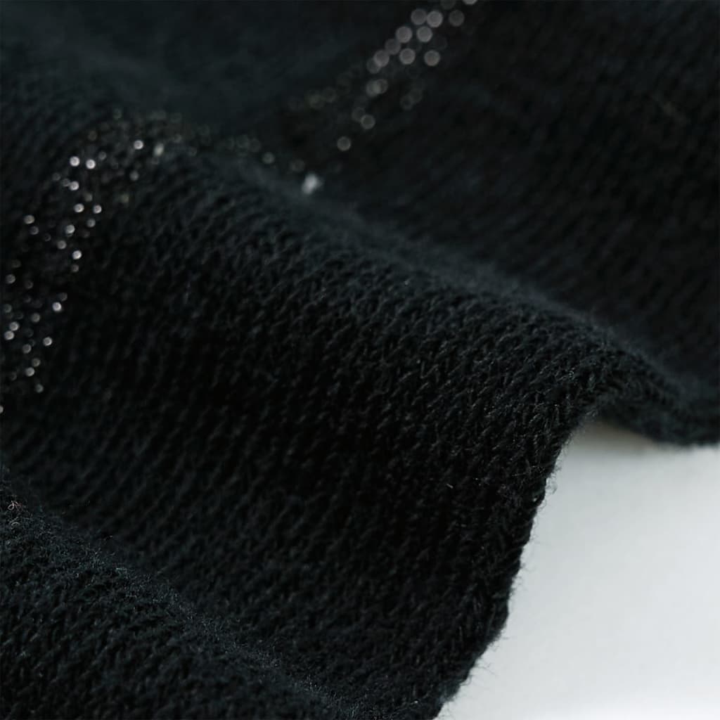 Children's Tights Black 140