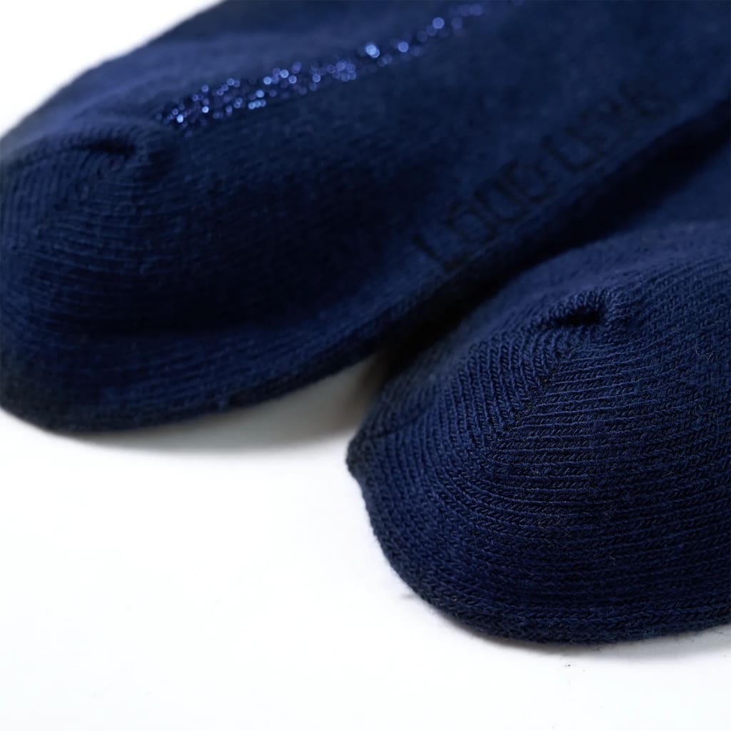 Children's Tights Navy Blue 104