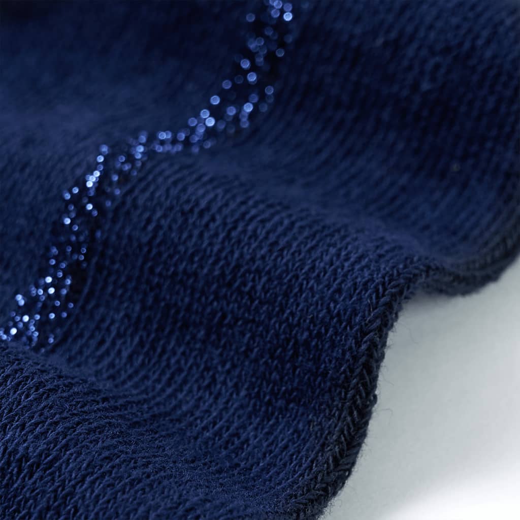 Children's Tights Navy Blue 128