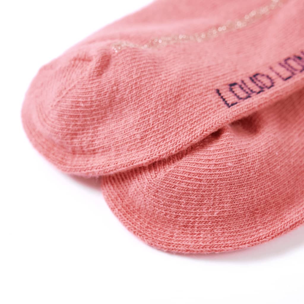 Children's Tights Aged Pink 128