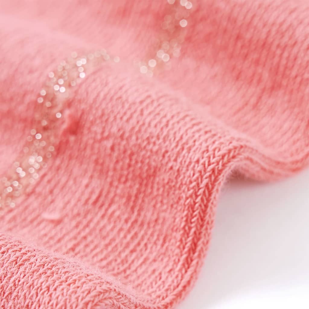 Children's Tights Aged Pink 128