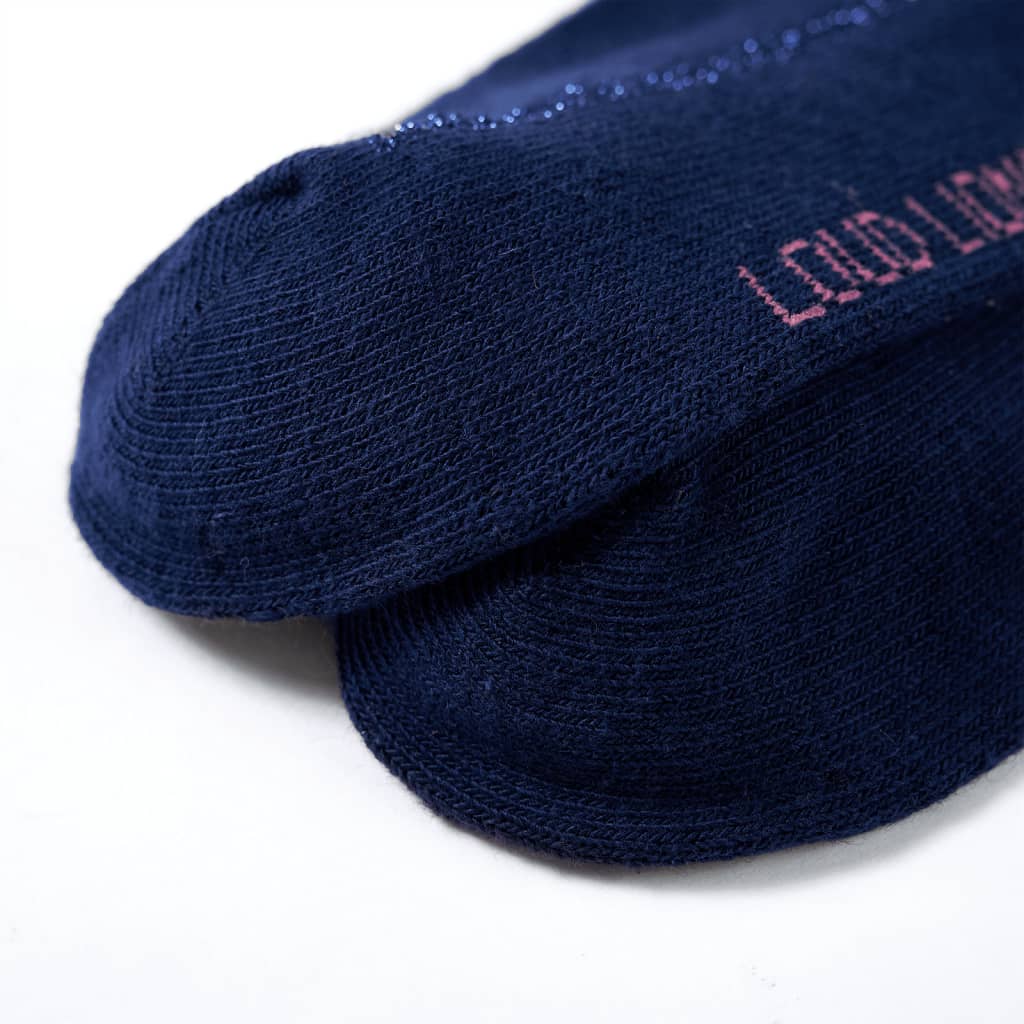 Children's Tights Navy Blue 104