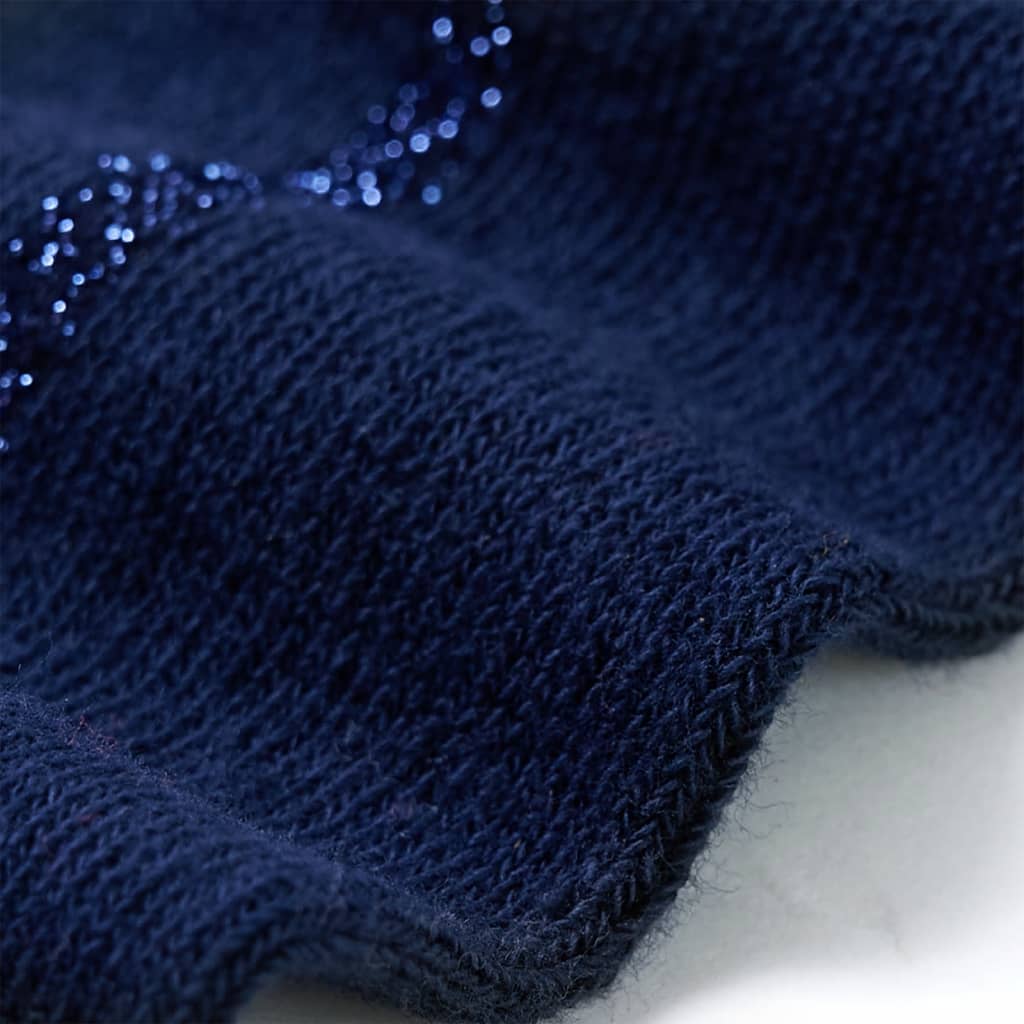 Children's Tights Navy Blue 104