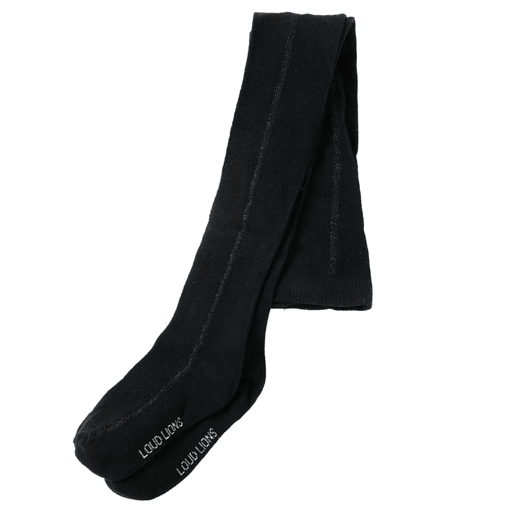 Children's Tights Black 104