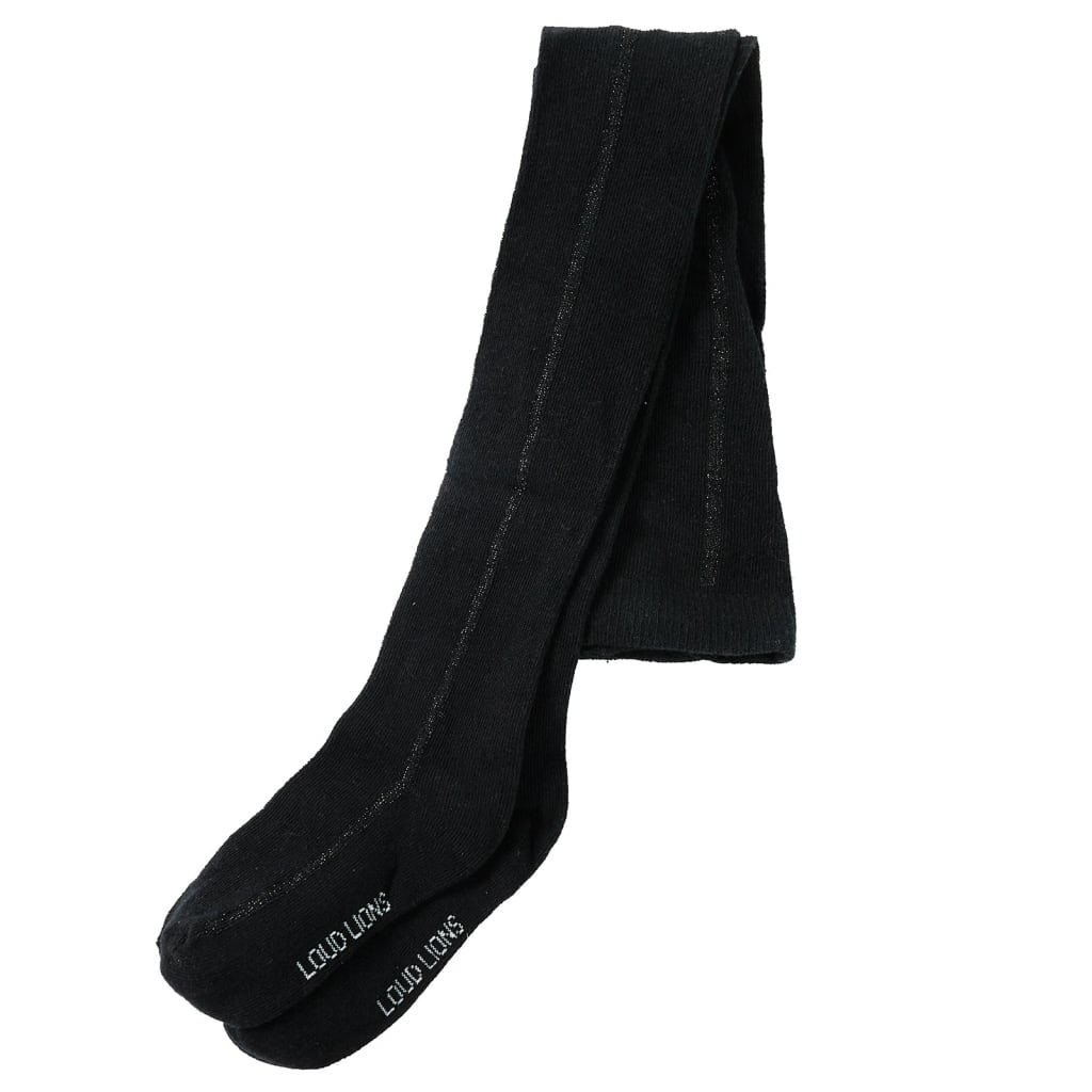 Children's Tights Black 128