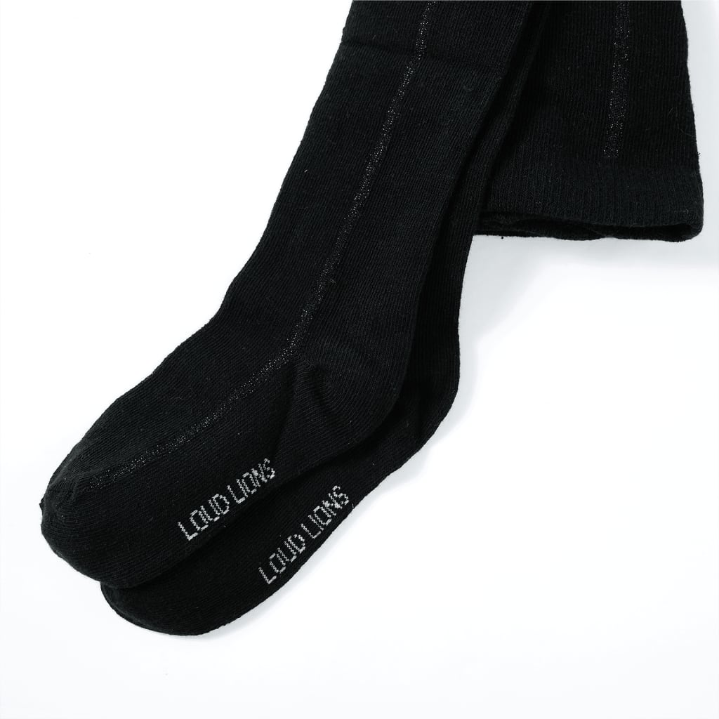 Children's Tights Black 128