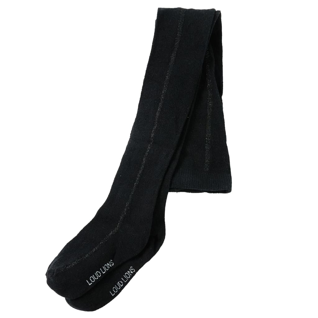 Children's Tights Black 140