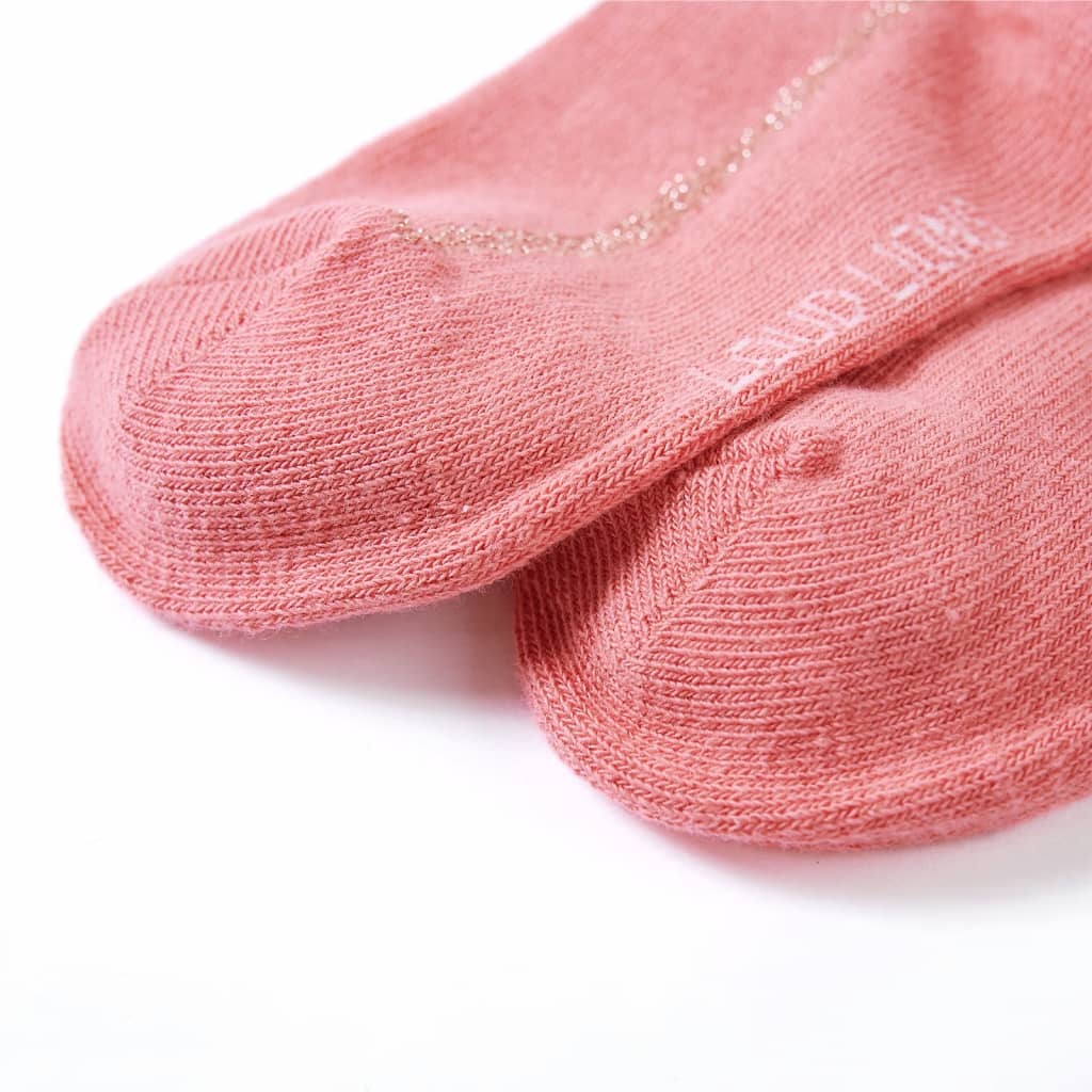 Children's Tights Aged Pink 92
